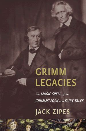 The Fascinating Language of Enchantment: Exploring the Grimm's Spells